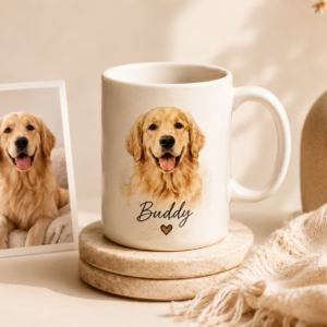 Custom Pet Mug