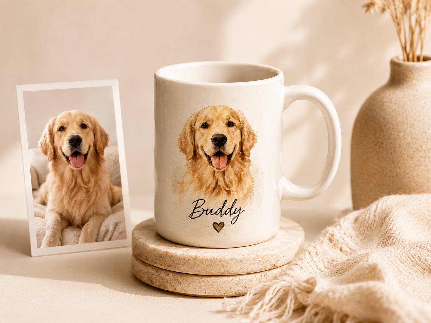 Custom Pet Mug