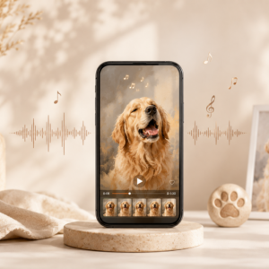 Pet Singing Video