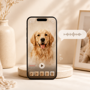 Pet Talking Video